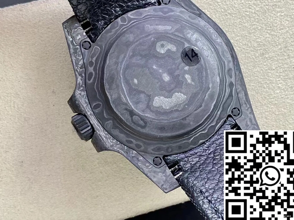 Rolex Carbon Factory Fiber DIW VS Dial Submariner 0211